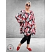 AKH Big Shirt OhReally Rood Multi